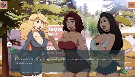 Hard Times at Sequoia State Park Ep 10 - High Five Man by Foxie2k