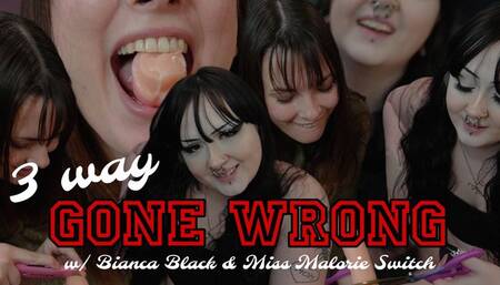 THREESOME GONE WRONG PENECTOMY & CASTRATION