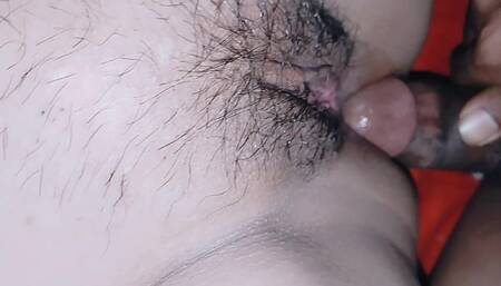 Indonesia Viral!! My Girlfriend's Friend Learns Anal to My Ass