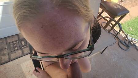 Private Outdoor Session: Smoking, Fingering, and Thrilling Sex!