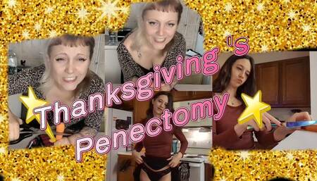 Thanksgiving 's Penectomy