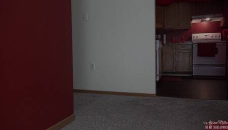 Potions - 5 Heard - Coughing Sitting + Standing In Pantyhose