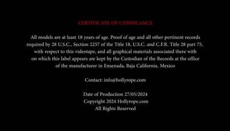 Dominatrix Angelica Coralvine finds herself dominated, bound, gagged and humiliated (PART 1 of 4)