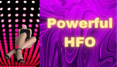 Powerful HFO
