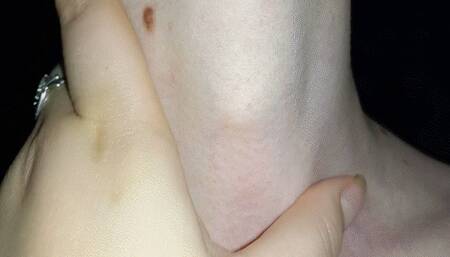 Boy swallows fruit MP4