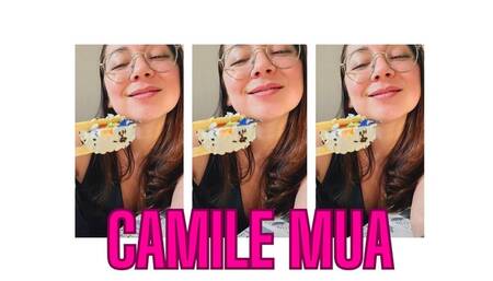 I devour you in my sushi