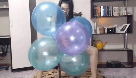 Jumping into Paradise