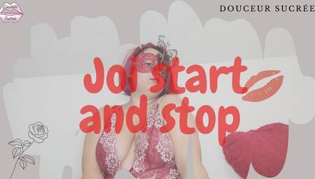 Joi start and stop