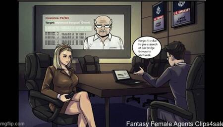 CIA Stealth Hit 2! (High Definition)