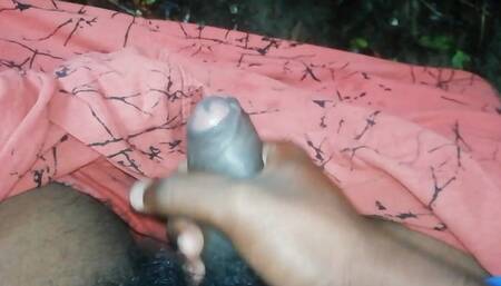 Single boy hand shake vedio