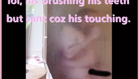 Jess my HOUSE mate Caught me again off guard.