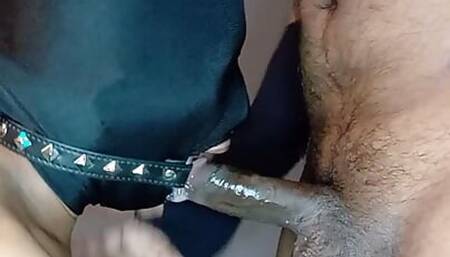 ring gag practice