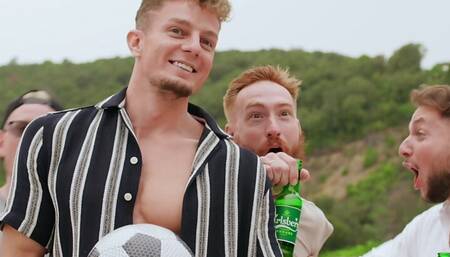 VIXEN Busty Flawless Blonde Blake Blossom Has The Most Intense Orgasms Poolside