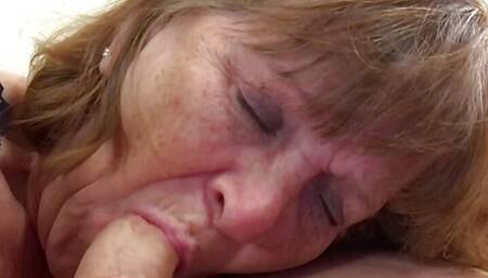 Granny Peggy Sue: How About A Little Sucking Before The Fucking? 6 17 2024 CAMS123456M