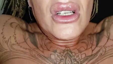 He Fucks My Giant Pussy After I Inflate It Until It Bursts