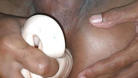 The New Dildo Plug My Ass