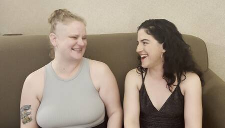 A Slut's Guide To Happiness Podcast - Episode 30:  Exploring Sex Clubs - with Foxie Roxy