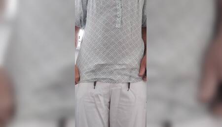 CD Performs a Little Strip for You