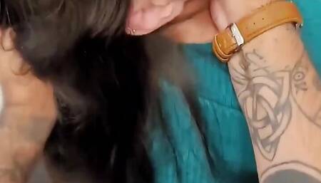 Famous Argentine Webcammer Has Sex for a Thousand Usd