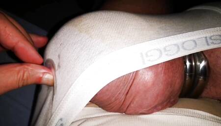 Testing My Brand-new Vibrator