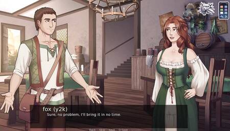 Dirty Fantasy - 13 the Alchemist by Foxie2k