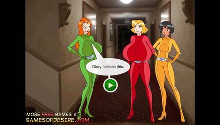 Meet and Fuck Totally Sluts - 3 End of Investigation