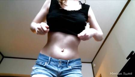 Part of Me Forever- Shrinking Fetish