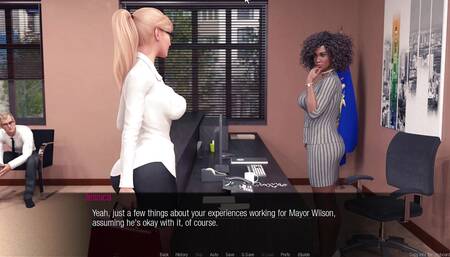 Jessica O'Neil 4 Jessica have them just where she wants them