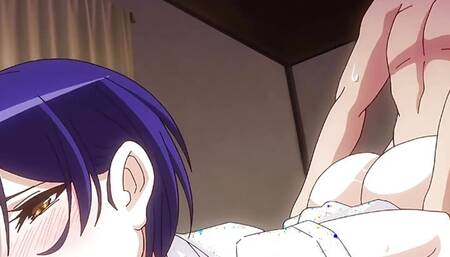 "He Was Still A Virgin Not Long Ago.." - HENTAI Eng Subbs