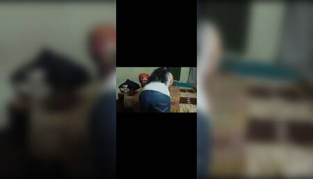 Beautyful sexy babe loves the hordcore fucking with boyfriend