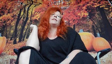 POV Turned into a Eunuch on Thanksgiving! MP4 1080 Penectomy and SPH