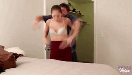 Revenge on Rachel - Bedroom Bound (WMV Format)