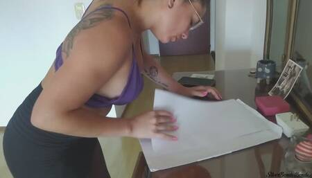 Dra Mica - Undercover Cop In Trouble