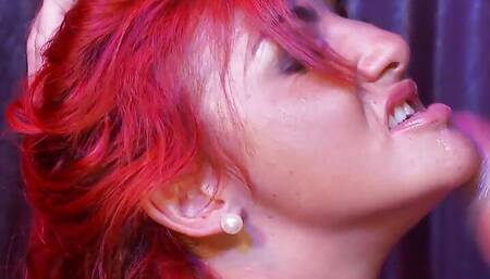Lexi Ward a horny woman gets her pussy penetrated