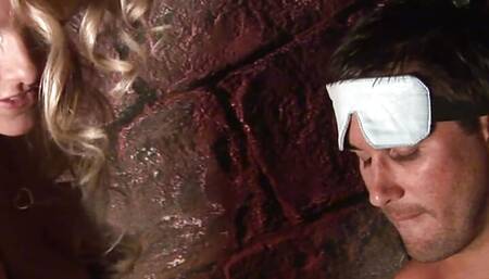 Dominatrix her wish is my command