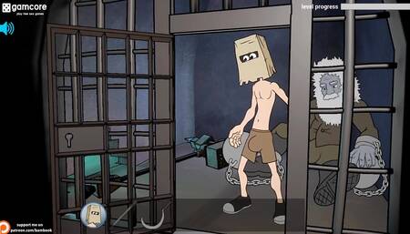 Fuckerman - Villa Part 1