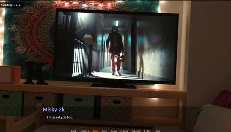 The Visit - Ep 61 - Karen Special + Karen and Nikki Path by Foxie2k