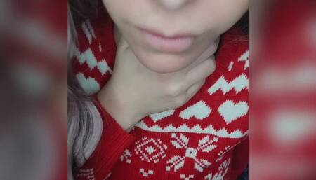 Vore christmas expansion belly