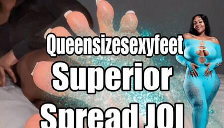 Superior Spread Joi - Toe Spread
