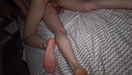 Cute Twinks Had Hot Sex at a Party