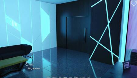 Joy Stick Cinema;Indigo White