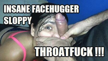 DEEP THROAT SPIT FETISH 241123HA CANDY THROATFUCKING FACEHUGGER HER FACE GETS TOTALLY SOAKED AND SLOPPY DEEPTHROAT (FULL HD MP4 VERSION)