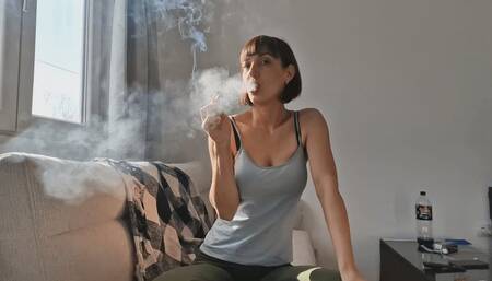 Heavy Smoking Is Good For You