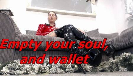 your soul and wallet ripoff