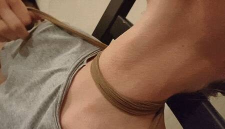 Attractiveness, beauty and perfection of the neck