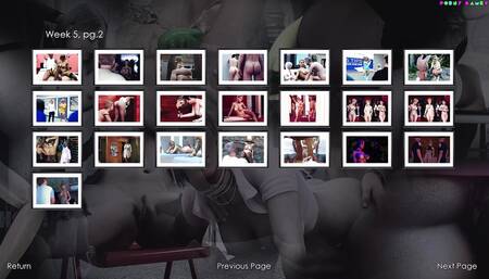 Special Request: in the Web of Corruption by Nemiegs - Hot Babe Having Sex Dressed Like a Clown 22