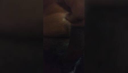 Desi Indian boy big dick handjob.