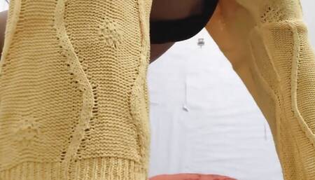 Bengali girls fingering her pussy