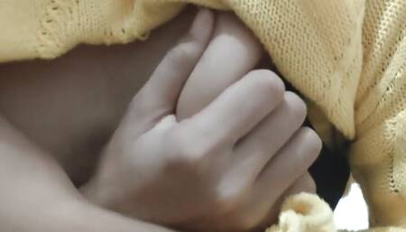 Bengali girls fingering her pussy