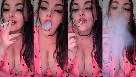 Good morning smoke for you